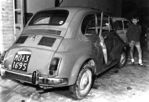 carrozzeria olivieri foto d'epoca 1