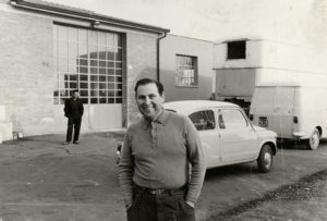 carrozzeria olivieri castelnuovo dal 1960