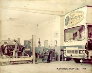 carrozzeria olivieri foto d'epoca 5