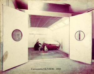 carrozzeria olivieri foto d'epoca 6