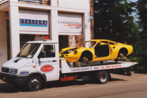 carrozzeria olivieri foto d'epoca 7