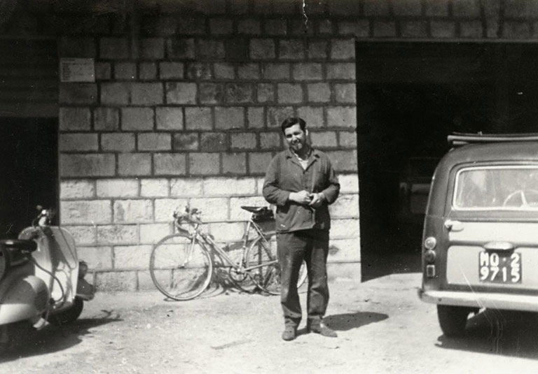 carrozzeria olivieri negli anni 60