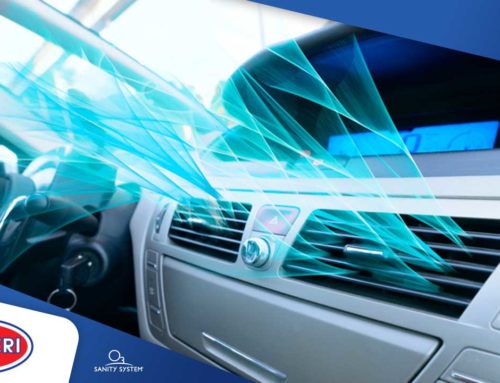 Come pulire il condizionatore dell’auto: i consigli di Sanity System