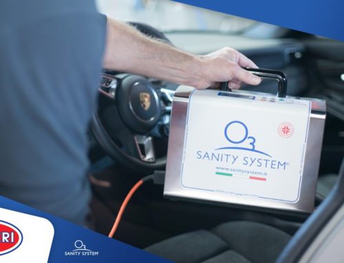 Sanificazione ad ozono in auto: come funziona e quanto costa