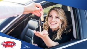 Sanificare con l’ozono un’auto usata